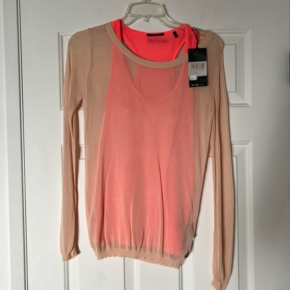 NWT Scotch & Soda Women's Top